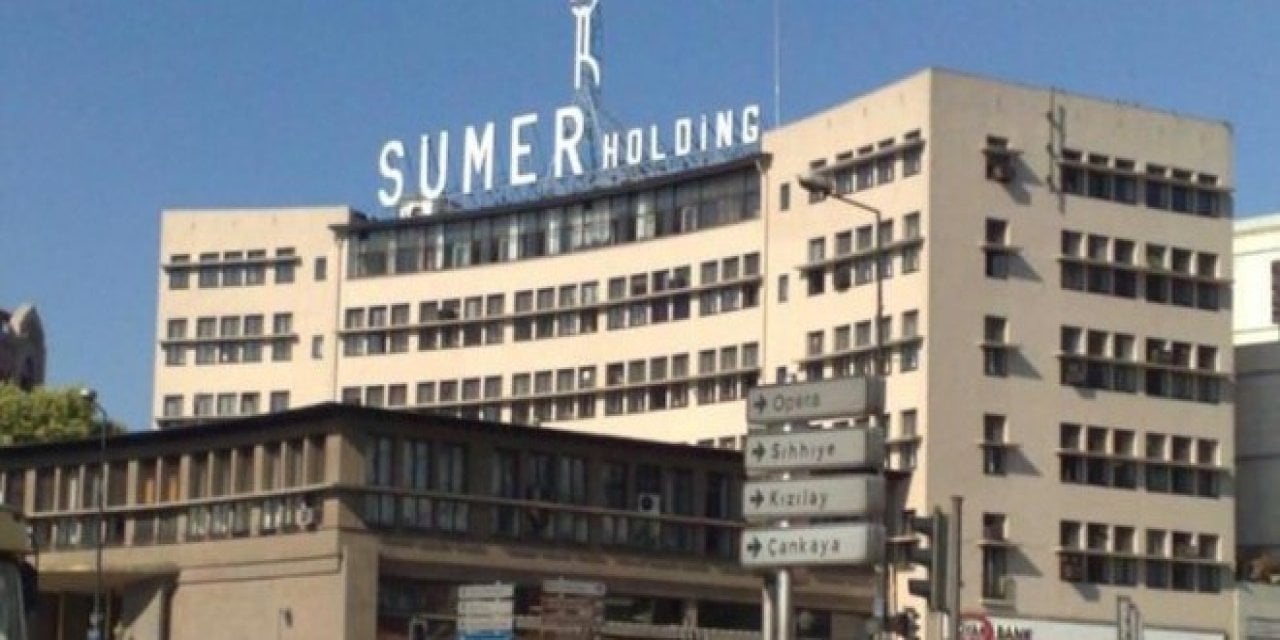 Sümer Holding çökme noktasına geldi. Sümerbank'ın satıla satıla kalan son parçasıydı