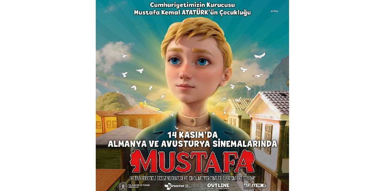 “Mustafa” şimdi de Avrupa yolcusu. Avrupa'da engellenmeye çalışılmıştı