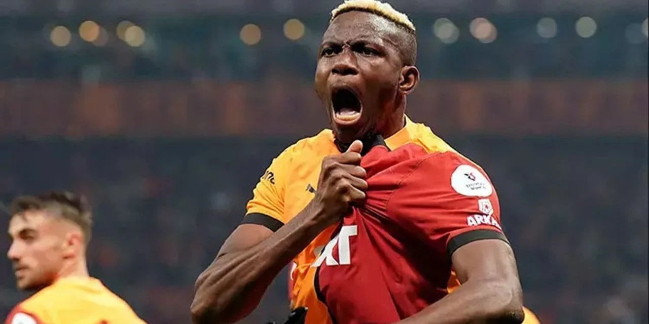 Galatasaray'ı yıkan haber. Napoli'den Osimhen açıklaması