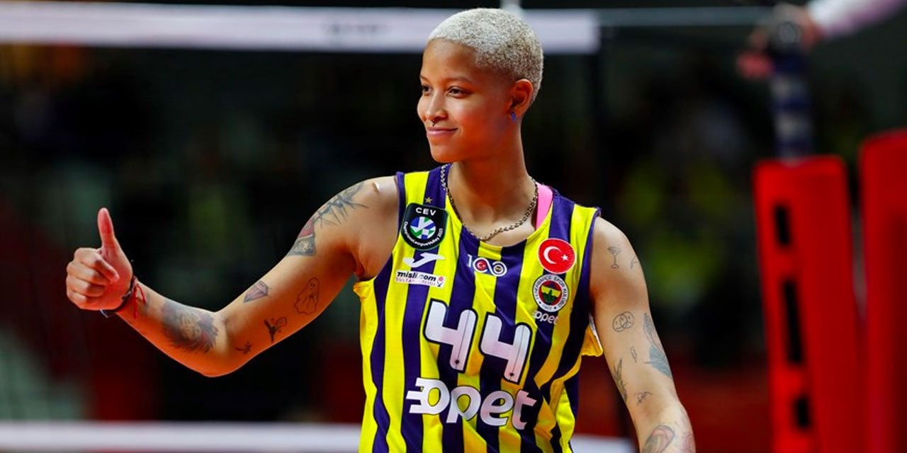 Fenerbahçe'ye Melissa Vargas'tan kötü haber