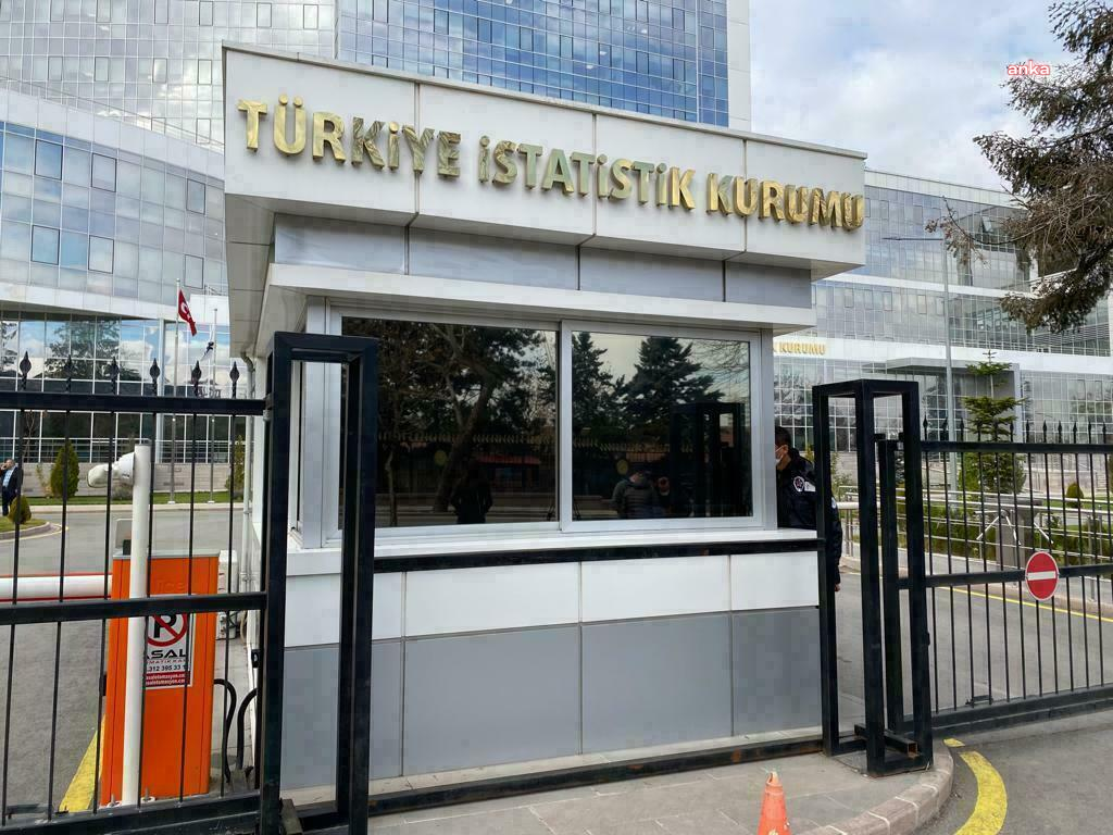 TÜİK: İnşaat maliyet endeksi yıllık yüzde 38,93,  aylık ise yüzde 0,57 arttı