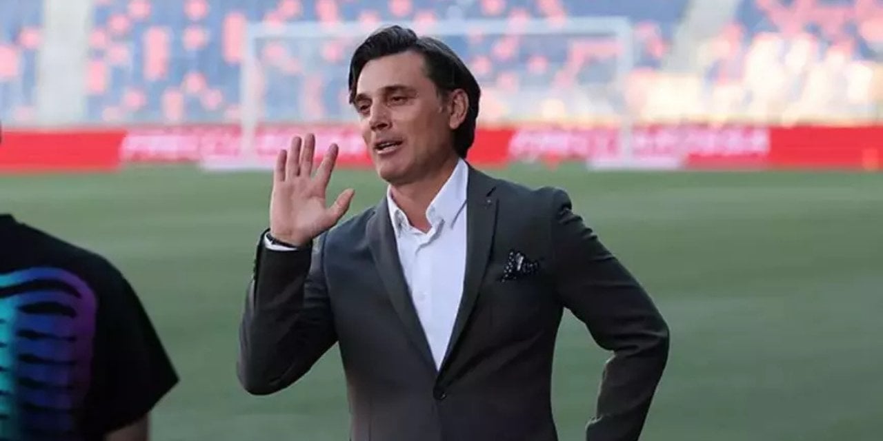 Roma'nın yeni teknik direktörü belli oldu. Montella gündemdeydi