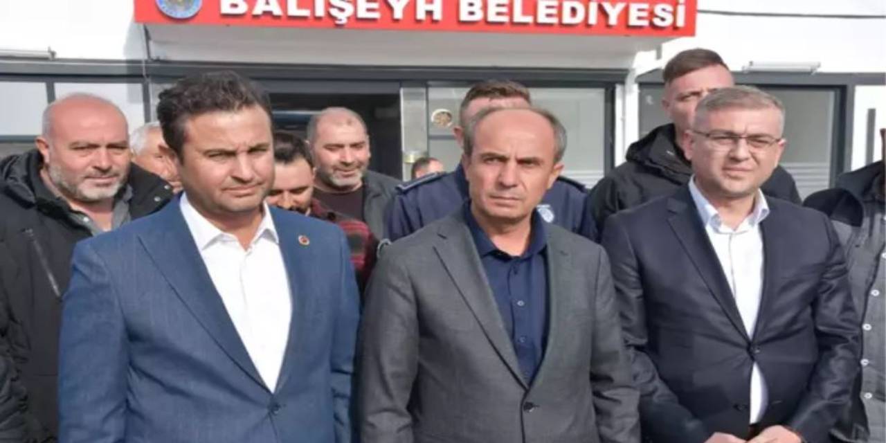 Balışeyh Belediye Başkanı silahla öldürülmüştü. Yerine geçen isim belli oldu