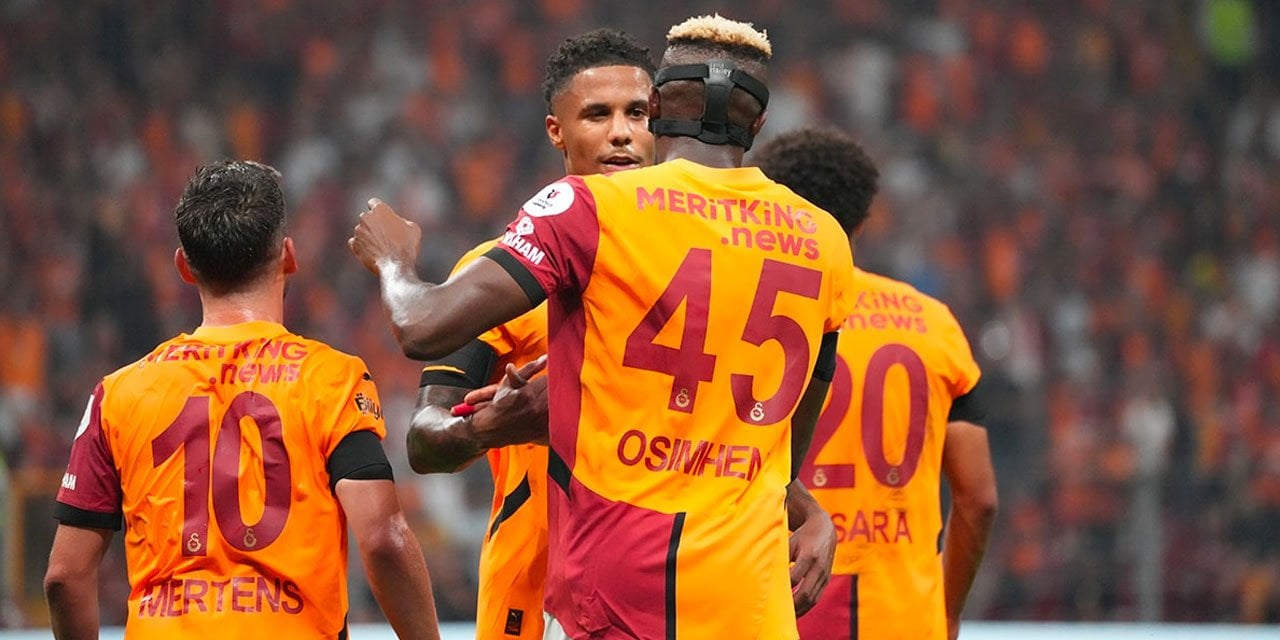 Yasa dışı bahis soruşturmasında Galatasaray için karar çıktı