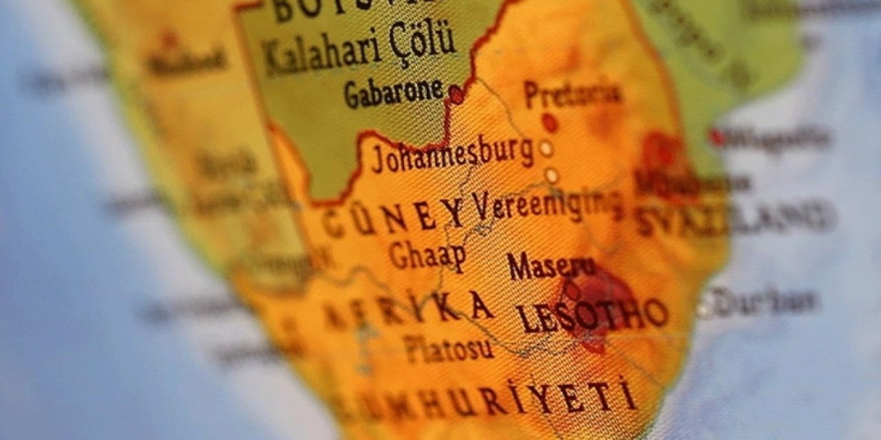 Güney Afrika'da işsizlik yüzde 32,1'e düştü