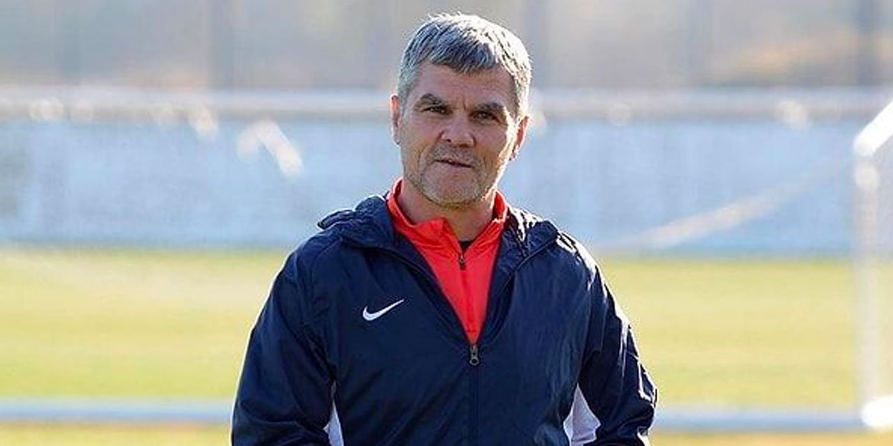 Denizlispor'da Ali Yalçın göreve başladı