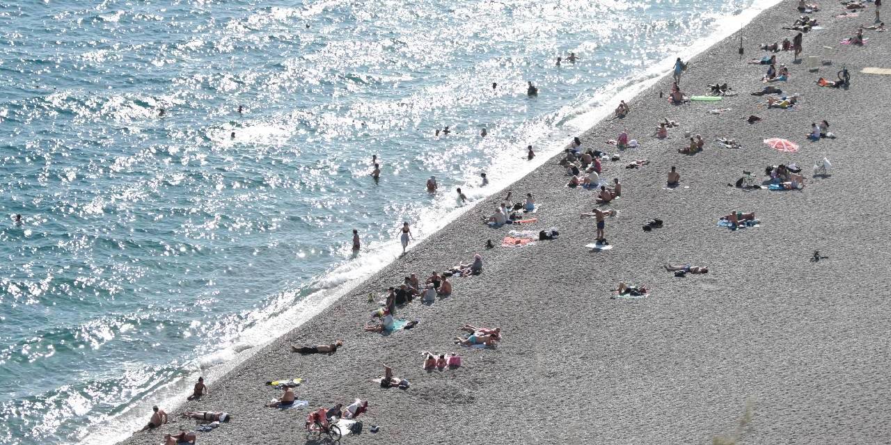 Antalya yabancı turist sayısında 17 milyona ilerliyor