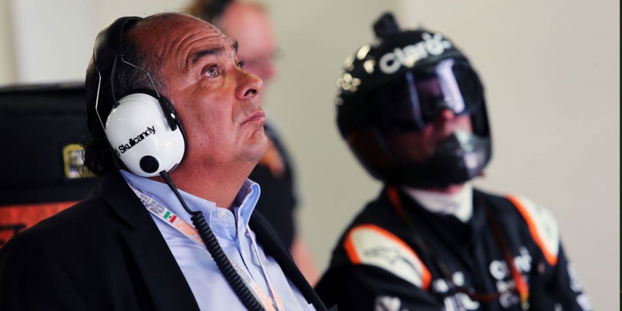 Formula 1'de Perezler baba oğul isyan etti
