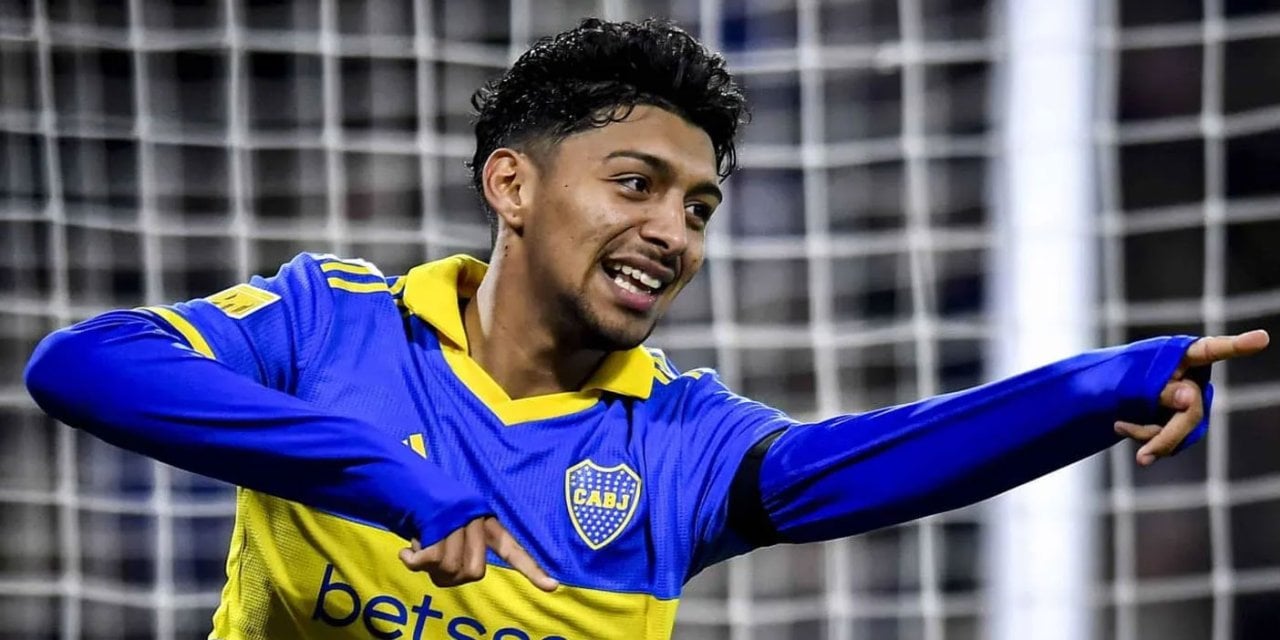 Boca Juniors'tan Medina kararı: Artık oynamayacak