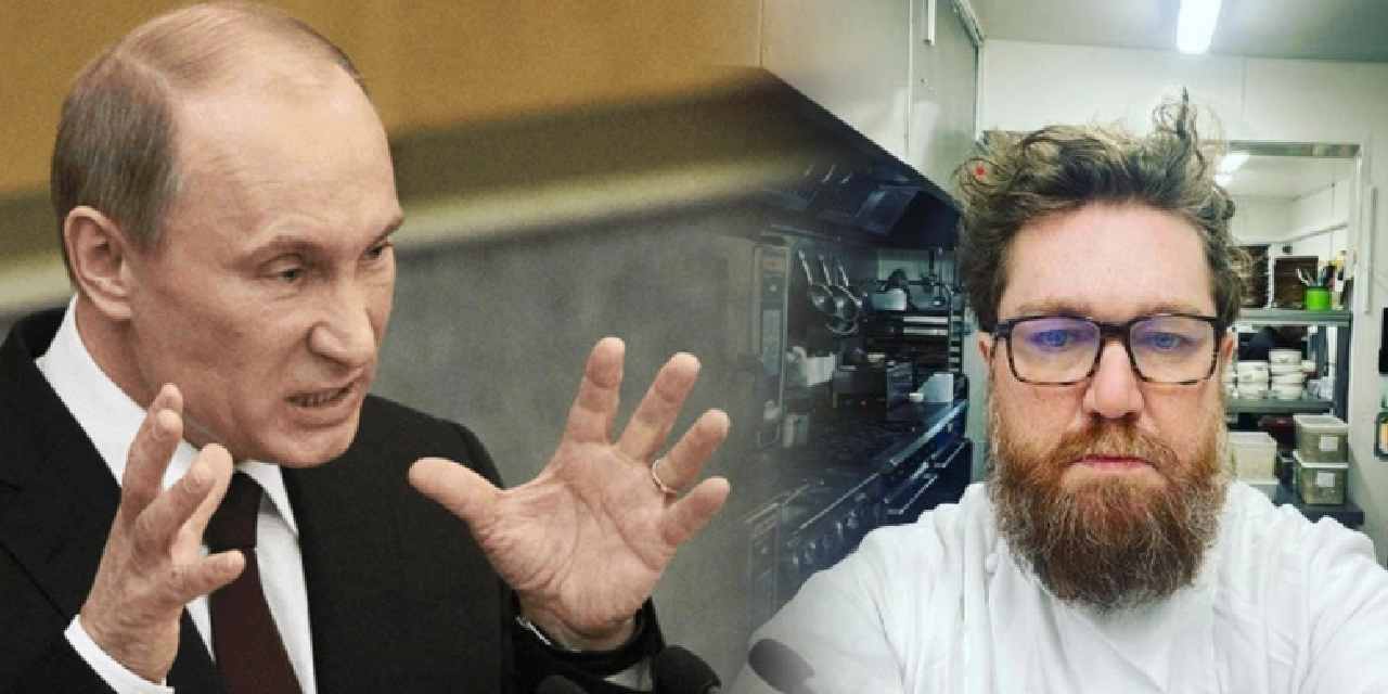 Putin'i eleştiren ünlü şef otel odasında ölü bulundu