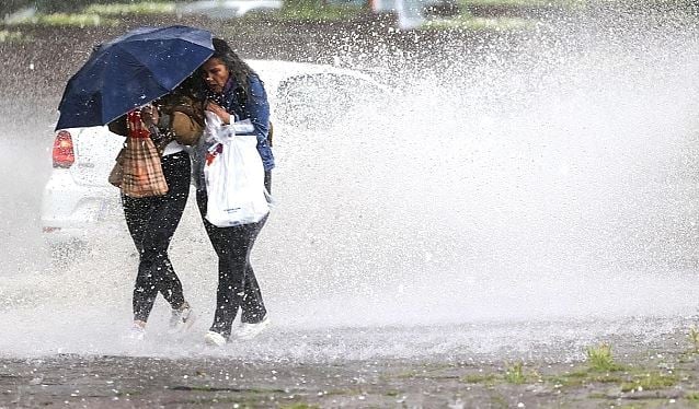 Meteoroloji il il açıkladı: Kuvvetli sağanak uyarısı