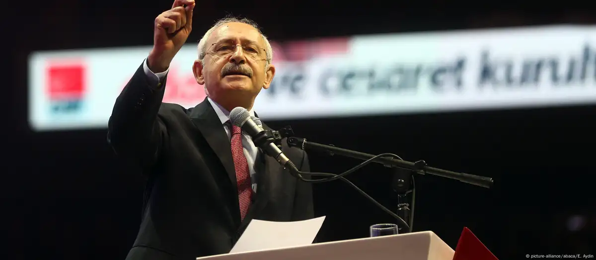 Kemal Kılıçdaroğlu yeniden CHP Genel Başkanı oldu