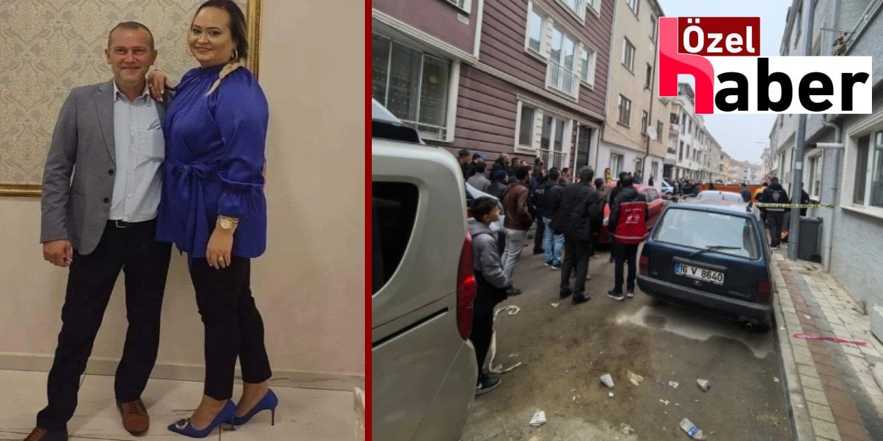 Eşini öldürdü çatıya çıktı. Cinayetin detaylarına halktv ulaştı