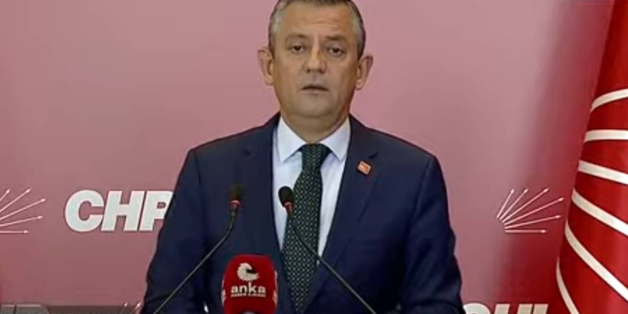 Özgür Özel: Bir adım daha atarsan geçmişteki her türlü rezilliğinizi yine anlatacağım