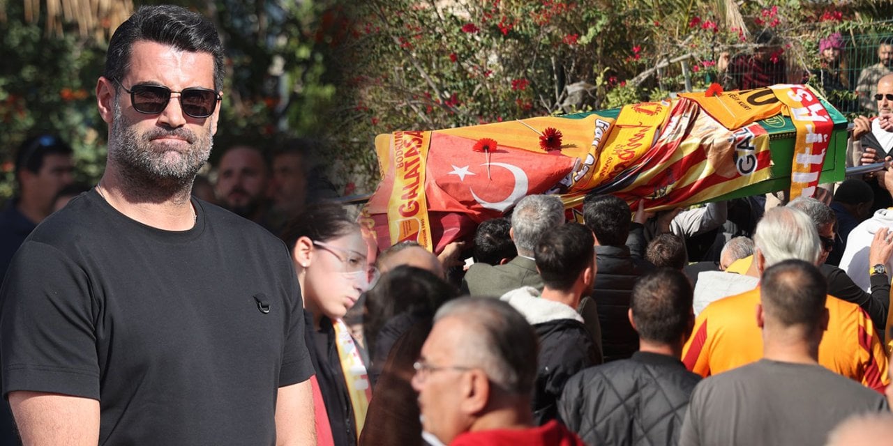 Galatasaraylı Yiğit Bodrum'da toprağa verildi. Son isteğini Galatasaraylı futbolcular yerine getirmedi. Volkan Demirel gitti