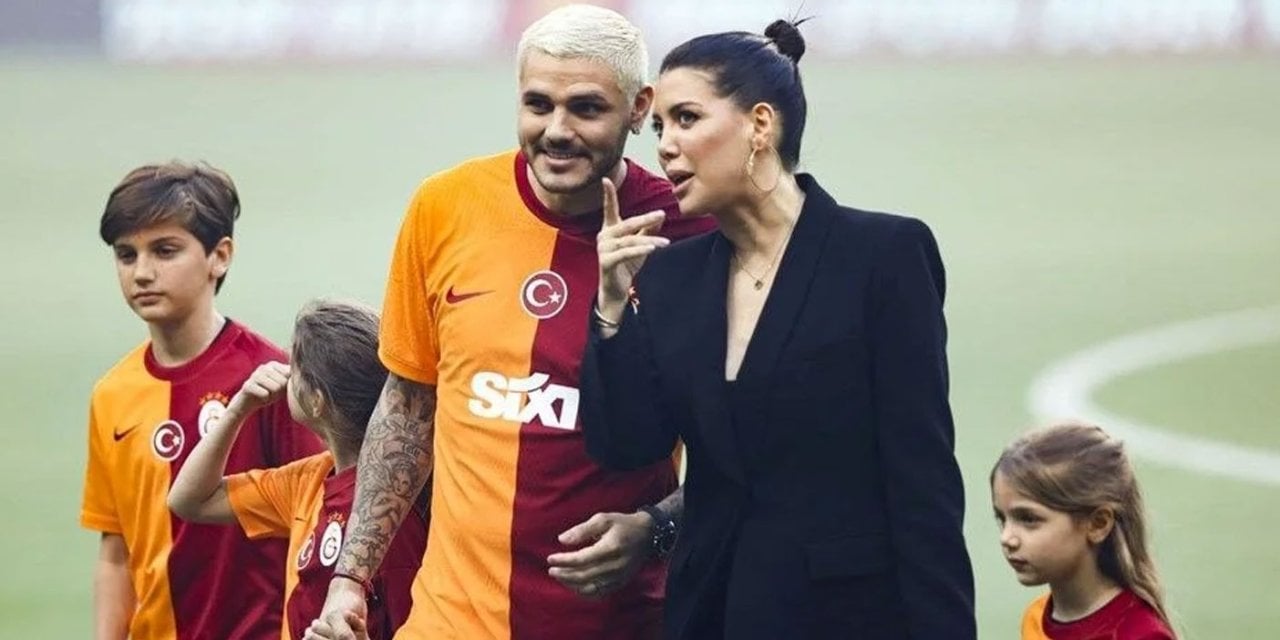 Wanda Nara'nın şikayet ettiği Icardi ile ilgili flaş karar. Arjantin'de olay çıktı