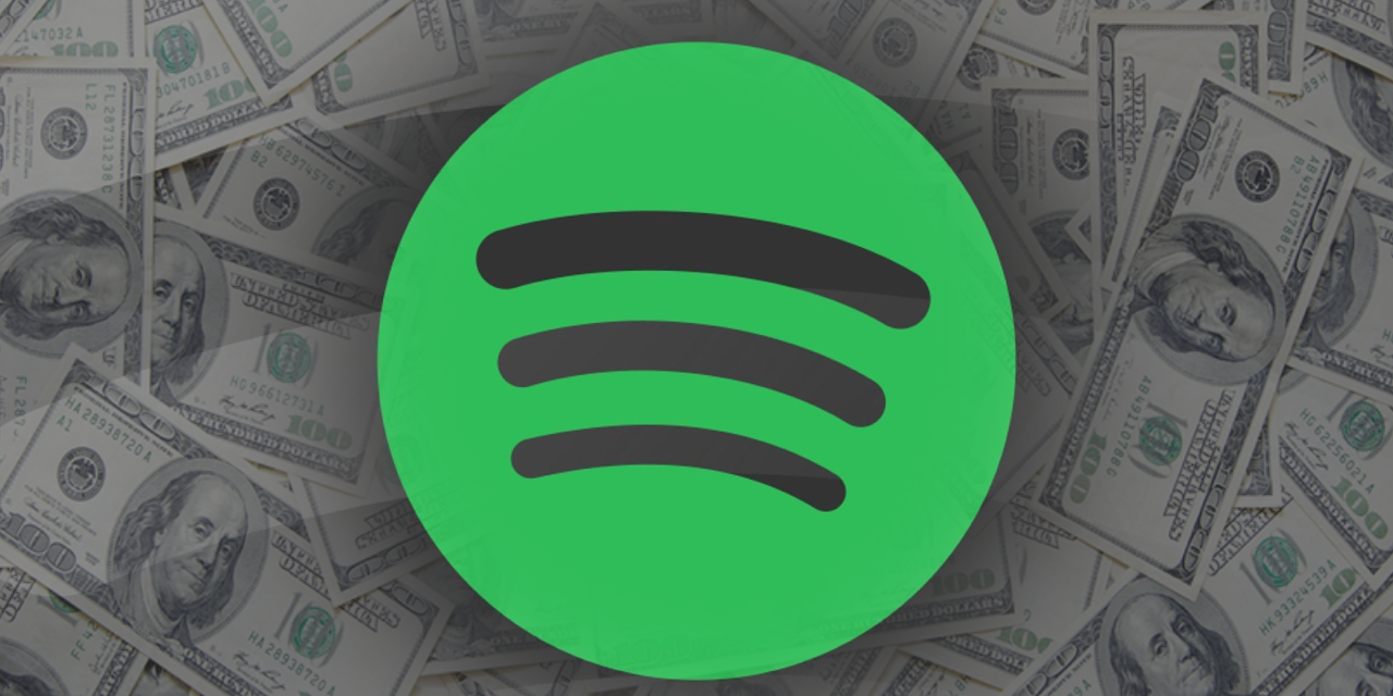 640 milyon kullanıcısı olan Spotify 3 ayda ne kadar para kazandı?