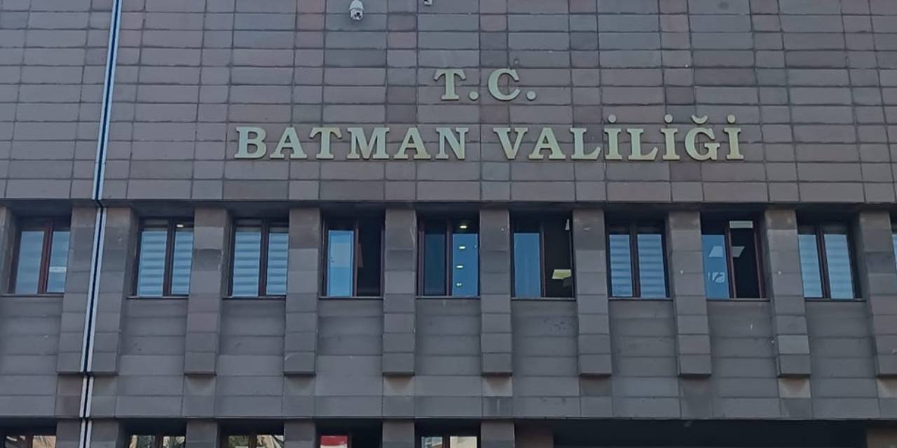 Batman'da 10 günlük eylem yasağı