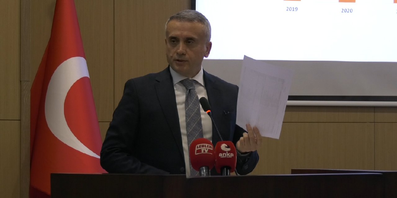 AKP'li belediye toplu taşımada zarar etti