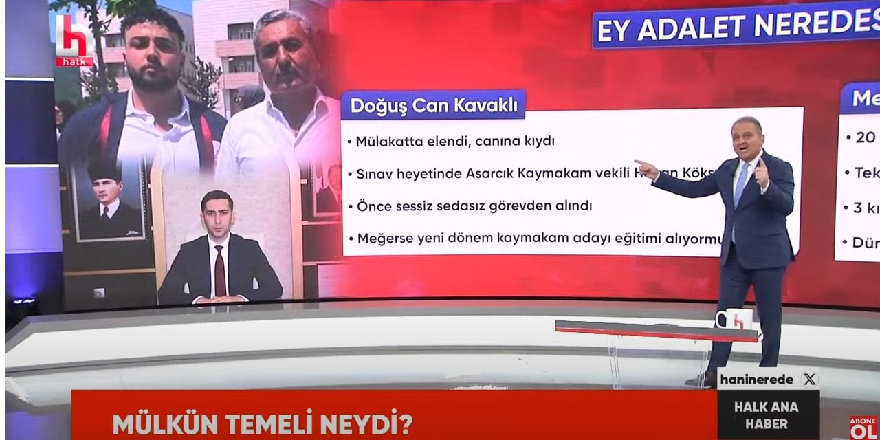 Ekrem Açıkel Doğuş Can Kavaklı'yı unutturmadı