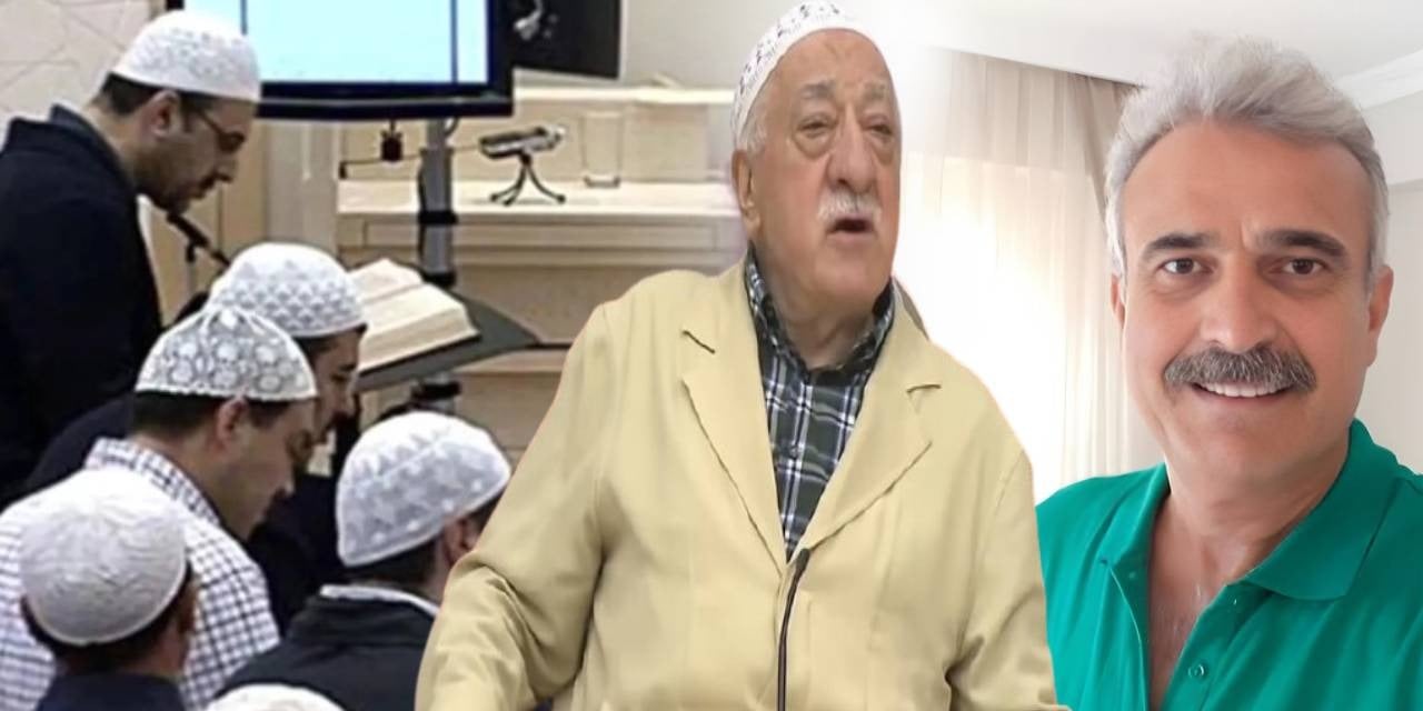 FETÖ'nün Yeşilçam imamı: Sohbetlerde bize Atatürk nefreti aşılıyorlardı