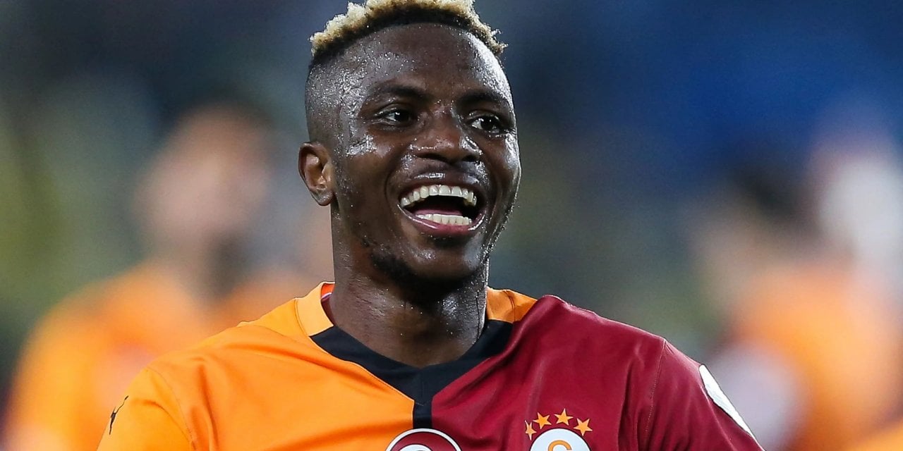 İşte Osimhen gerçeği. Galatasaraylıların Osman abisi açıkladı