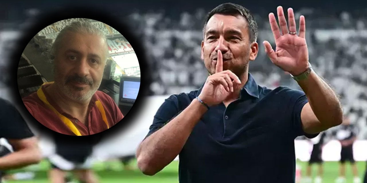 Ünlü Beşiktaş muhabiri Orhan Yıldırım Van Bronckhorst ile ilgili çok önemli bir bilgiyi açıkladı