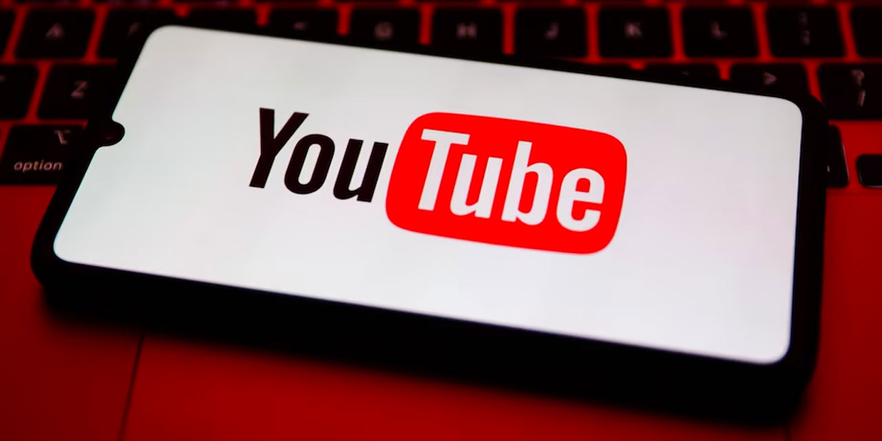 YouTube'dan video değiştirmek için kaydırma hareketi