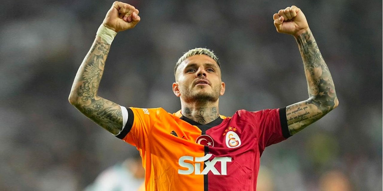 Tutuklandığı iddia edilen Mauro Icardi'den ilk açıklama