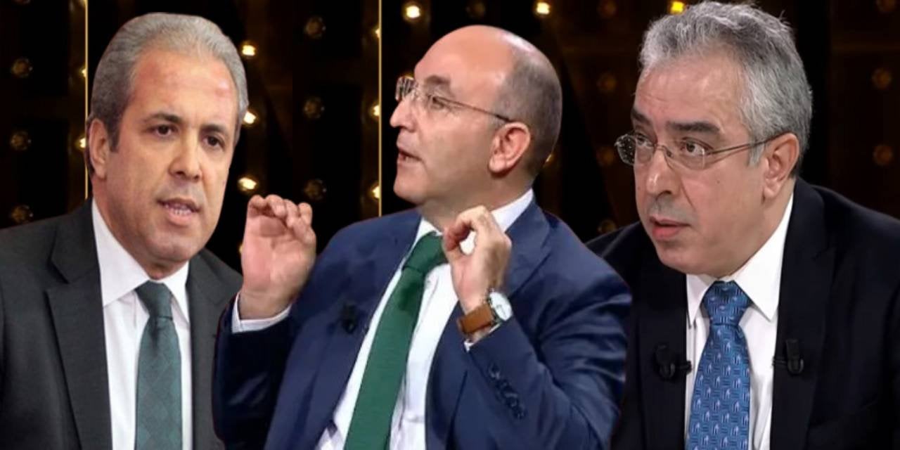 AKP içinde büyük kavga. Mehmet Uçum Öcalan açıklaması yaptı. Şamil Tayyar ile danışmanlar hakaretlerle kapıştı