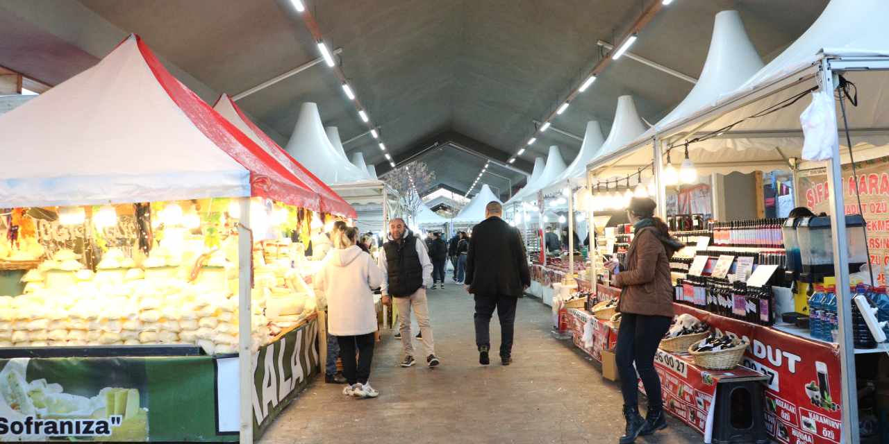 'Büyük Samsun Tanıtım Günleri' etkinliği Ankra'da başladı