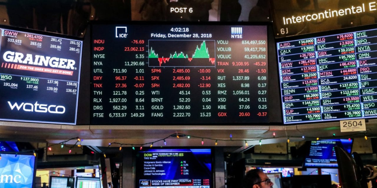 BofA  S&P 500 için yıl sonu hedefini açıkladı