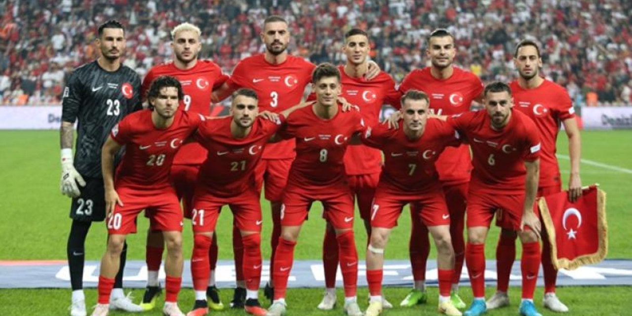 Türkiye Galler ilk 11 belli oldu. Montella'dan flaş karar. Milli maç şifresiz kanalda