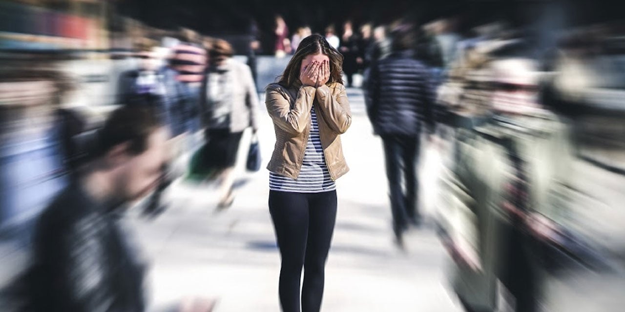 Akıl sağlığı haritası yayımlandı. Gezerken bir daha düşünün