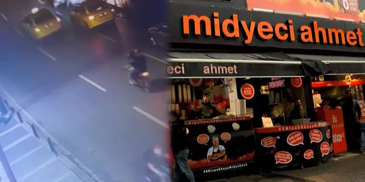 Midyeci Ahmet'e suç makineleri dehşeti yaşattı