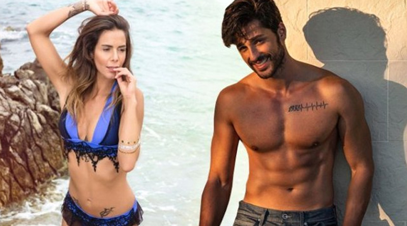 Ünlü modacıyı yıkan ihanet! Sarmaş dolaş görüntülendi 