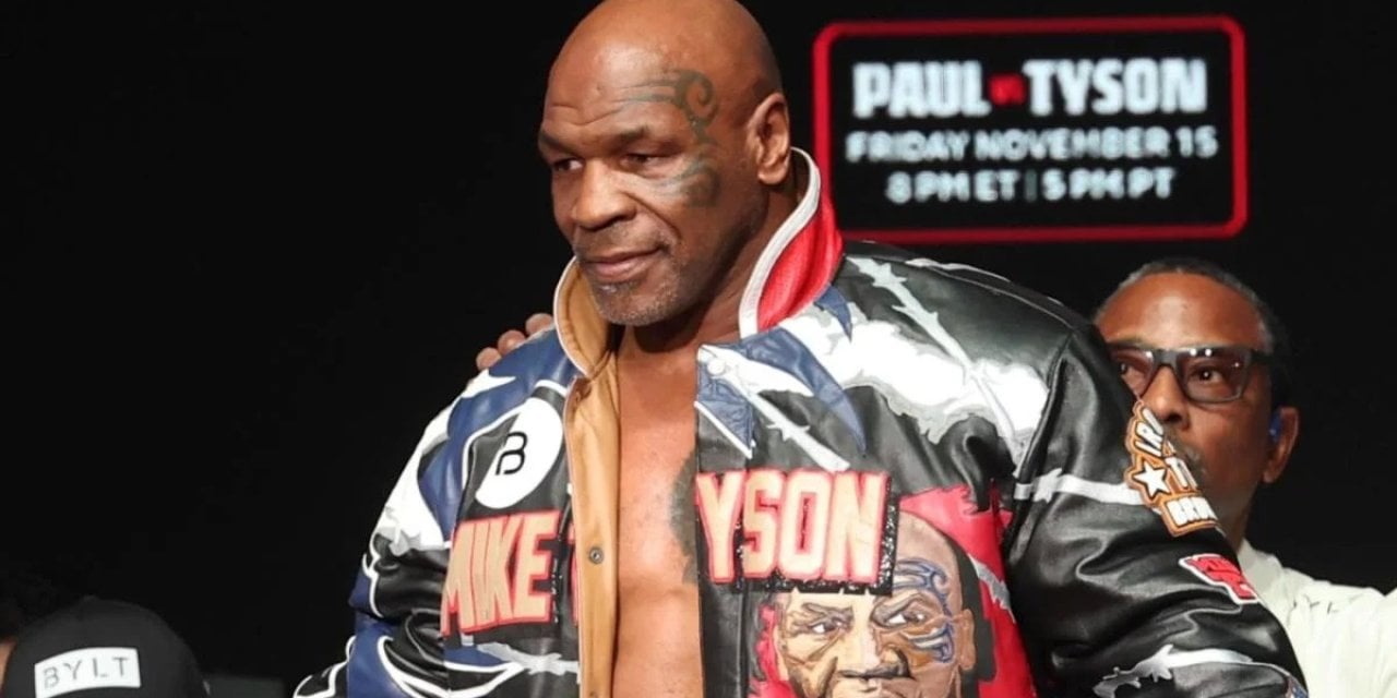 Mike Tyson Jake Paul maçından sonra ilk kez açıkladı