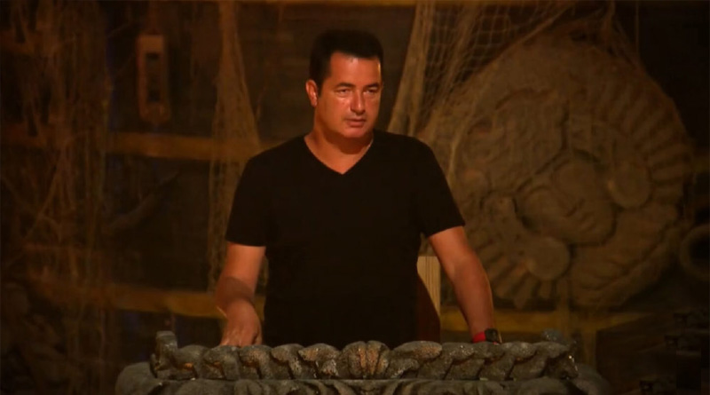 Survivor’da skandal! Tekne kaptanı aracılığıyla...