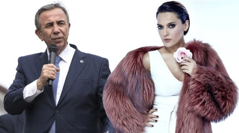 Mansur Yavaş'a ünlü isimlerden mesaj yağdı