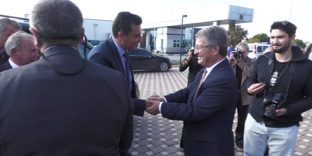 Manisa Büyükşehir Belediyesi ile Salihli Organize Sanayi Bölgesi arasında önemli iş birliği