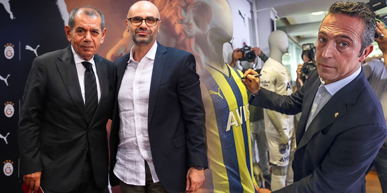 Puma Galatasaray'ı seçti. Fenerbahçe ile yollar ayrılıyor