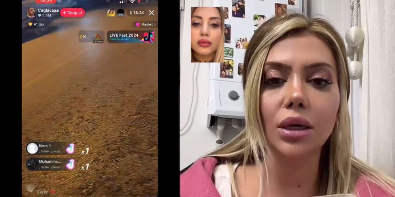 TikTok Türkiye Teksas'a döndü! Arkadaşını canlı yayında vurdu