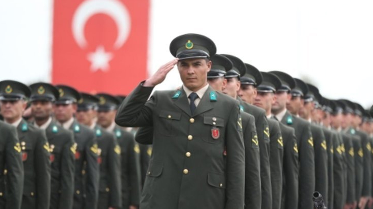 Jandarma subay alımı başvuruları başladı!