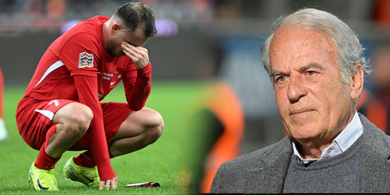 Mustafa Denizli'den Kerem Aktürkoğlu açıklaması