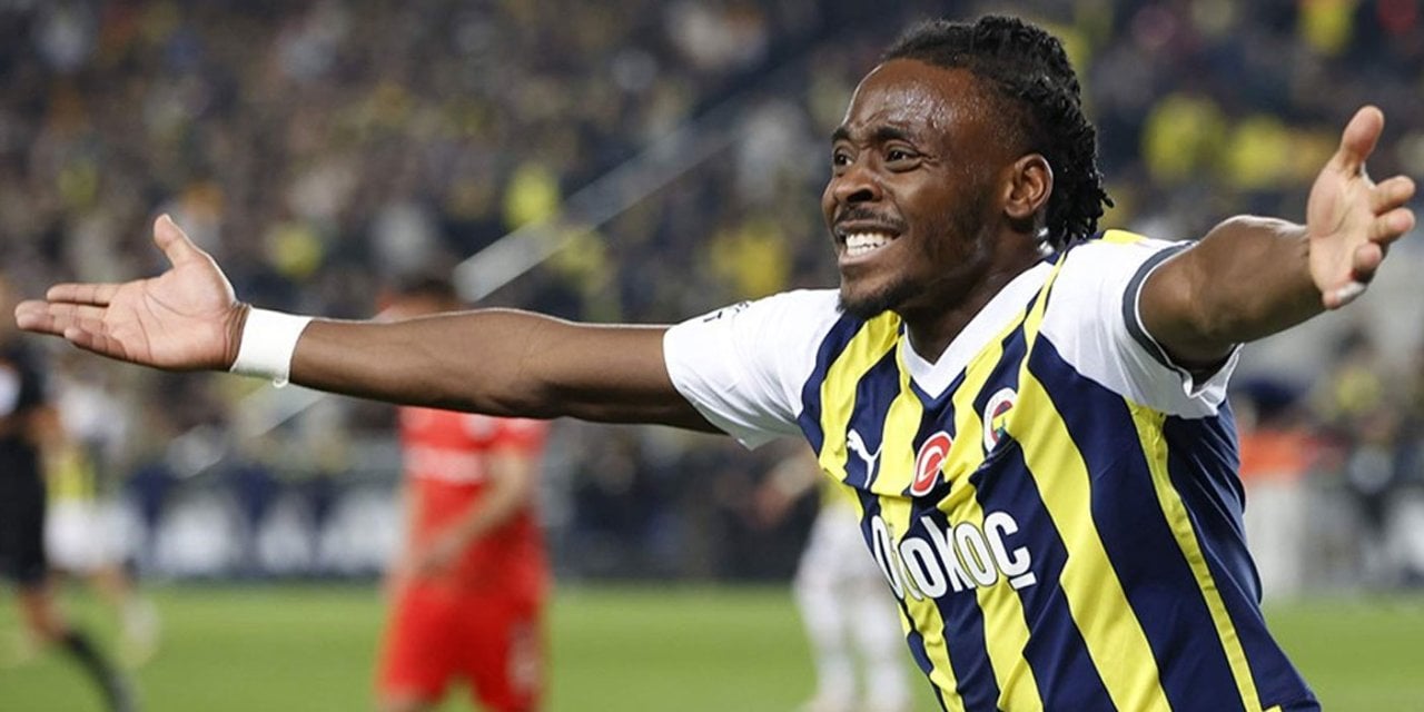 Osayi Samuel'den Mourinho sözleri: Çalıştığım en iyi teknik direktör