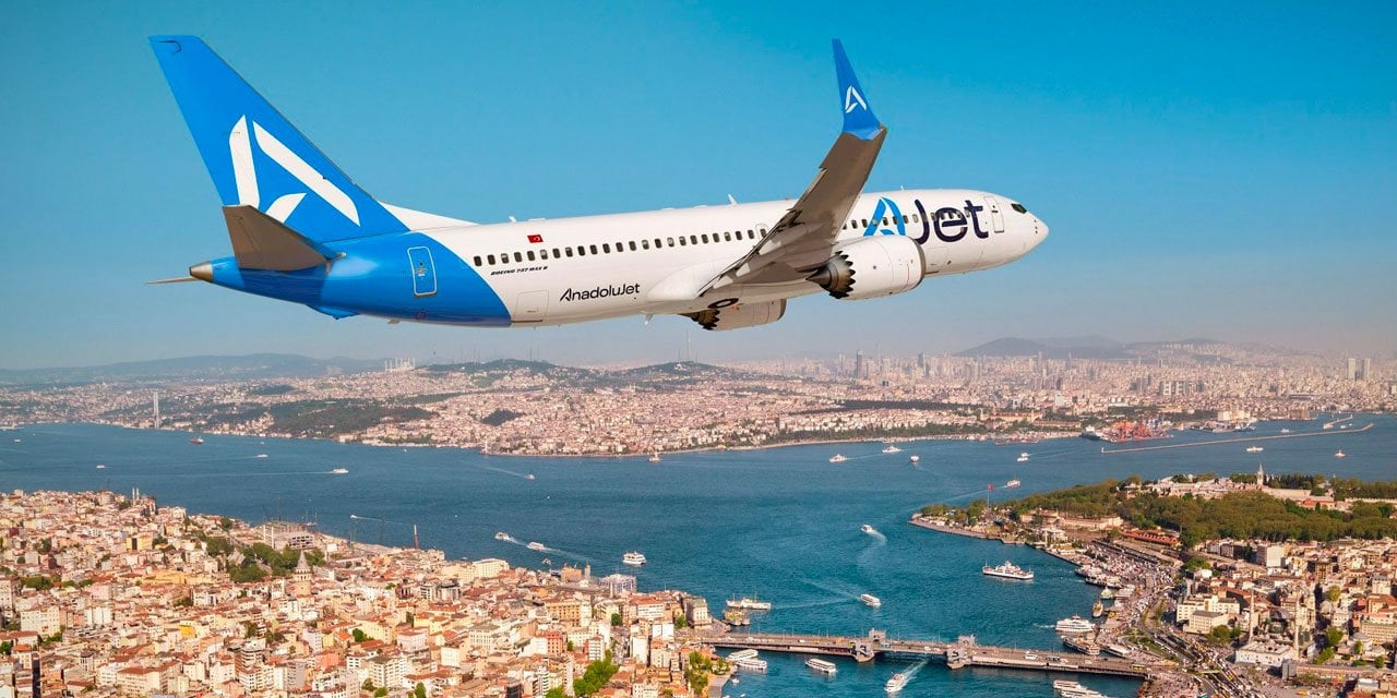 AJet ile Sunexpress el sıkıştı. Anlaşma açıklandı