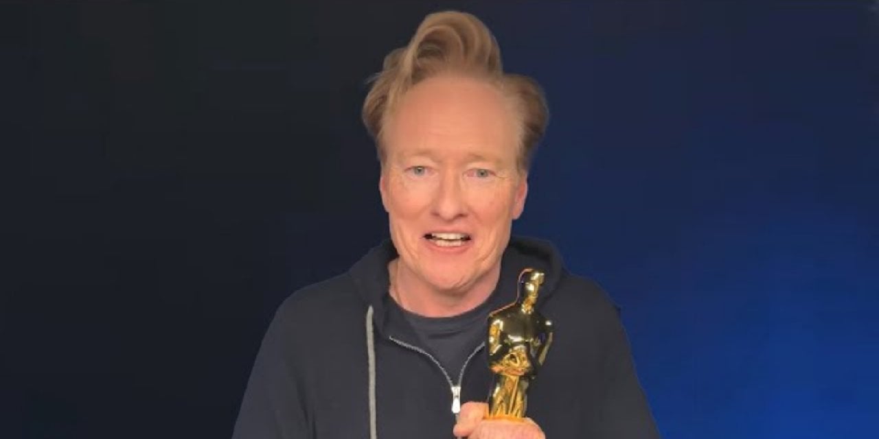 Oscar şovu bu yıl Conan O'Brien'a emanet