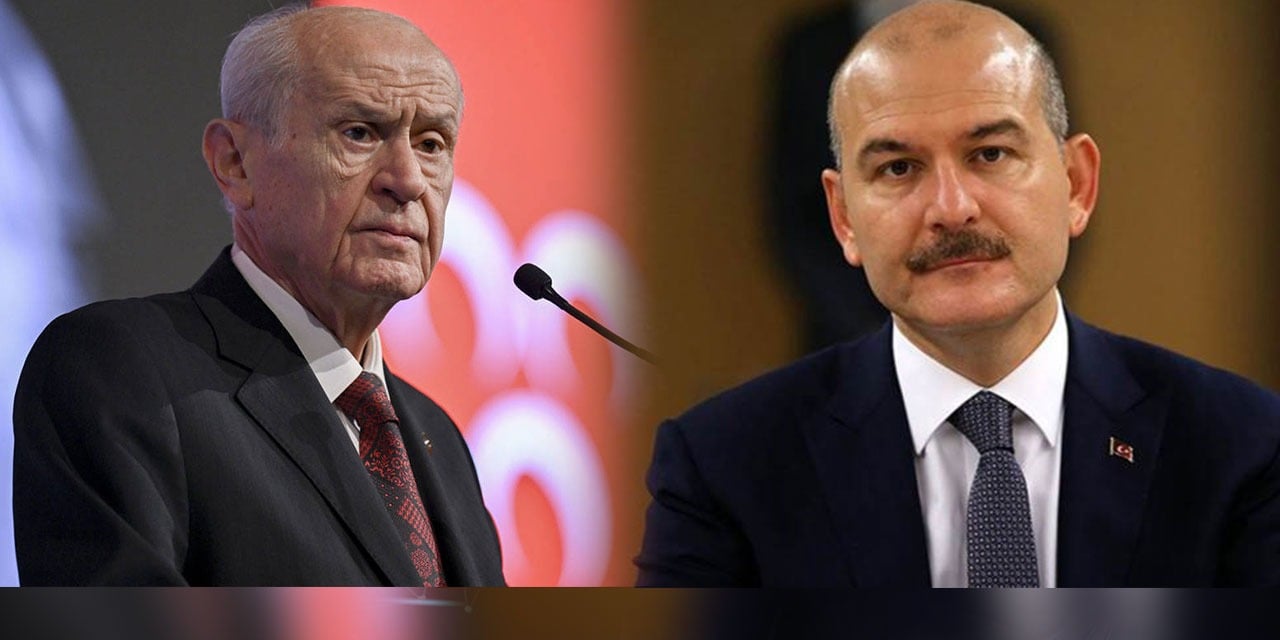 Süleyman Soylu Bahçeli'nin açıklamalarını savundu