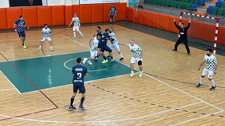 Rize Belediyespor DEPSAŞ Enerji'ye evinde kaybeti