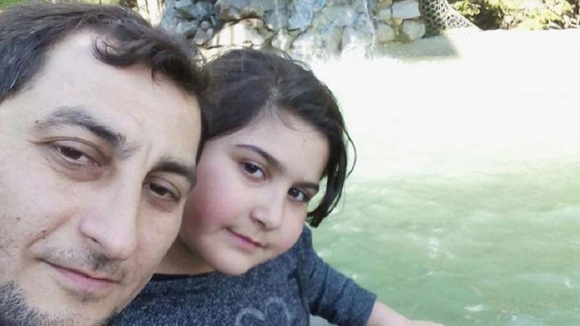 Hakkında skandal bir karar verilen Rabia Naz'ın babası: Bu AKP'nin rezilliğidir!